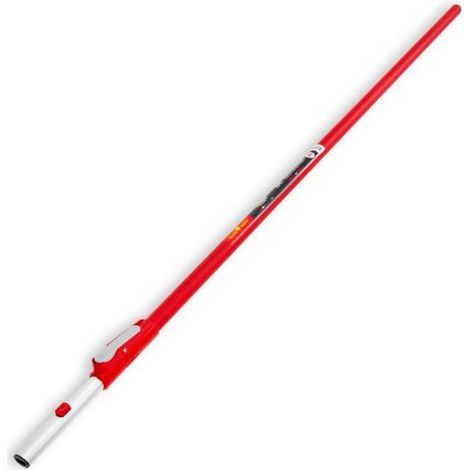 Manche telescopique de 1,67 m a 3 m Outils WOLF MULTI-STAR - ZMT1 (1/3)