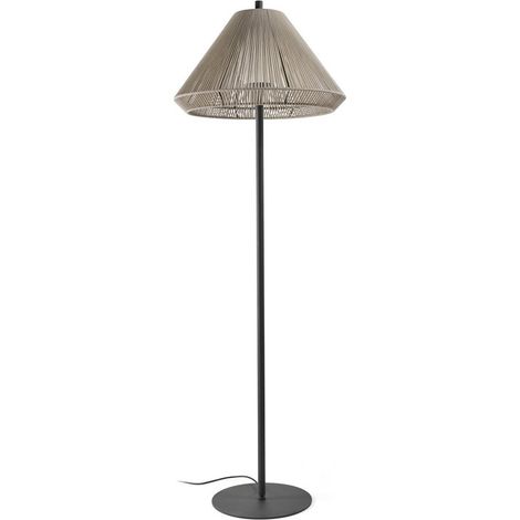 Faro Saigon Out 1950 C70 Gris, Beige Lámpara Pie IP65 (1/3)