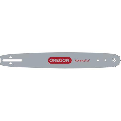 Oregon – Guide chaîne tronçonneuse 208SFHD009 – Longueur 50 cm – Pas 3/8' – Jauge 1.5 mm – 72 maillons – AdvanceCut™