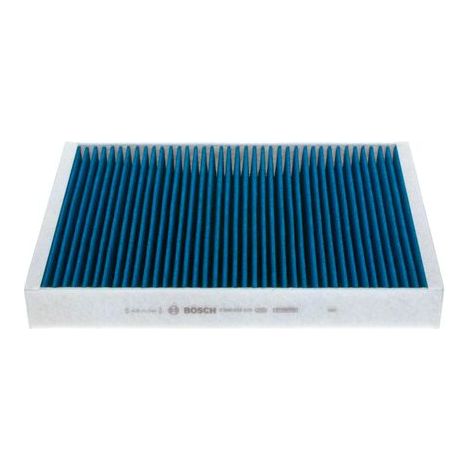 Filtre, Charbon actif habitacle+pro - 0986628575 - BOSCH (1/5)