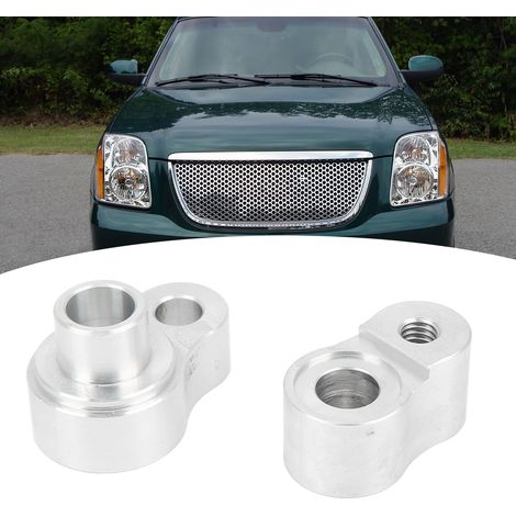 Kit de cloison de climatisation arrière pour Chevy Suburban et GMC Yukon (2000-2013). (1/5)