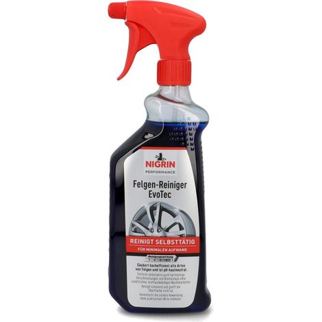 Nigrin Performance Felgenreiniger EvoTec 750ml Autopflege