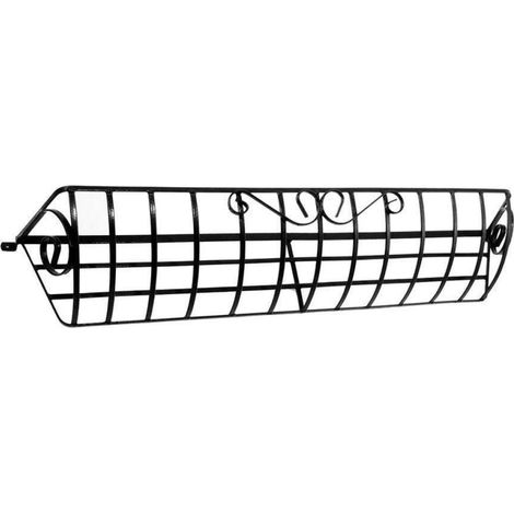 Decorative - Wall Mounted Planter - 36" (92cm) Long (1/3)