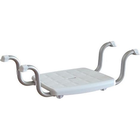 Banco de baño regulable TIMAGO KING BS-20 Blanco