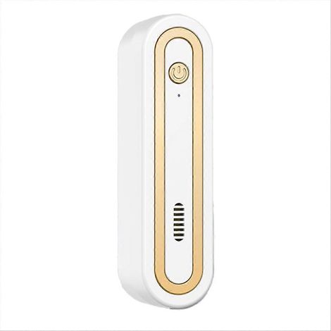 Kühlschrank-Deodorant, Küchenluftreiniger, Gold (1/5)