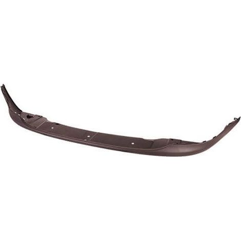 Spoiler de pare-choc avant noir Mini One / Cooper R56 2011-2014