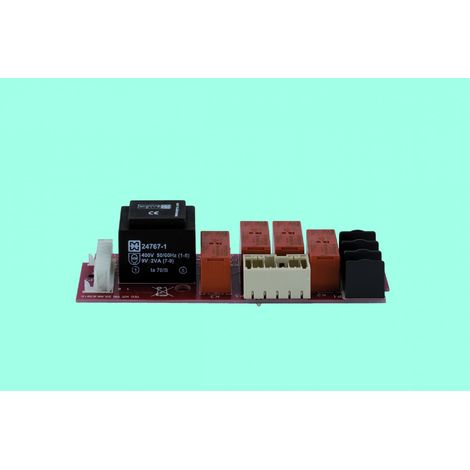 Sauter – Kit de raccordement pour chauffe-eau électrique – Transforme chauffe-eau monophasé 230V en triphasé 400V – Filetage plomberie