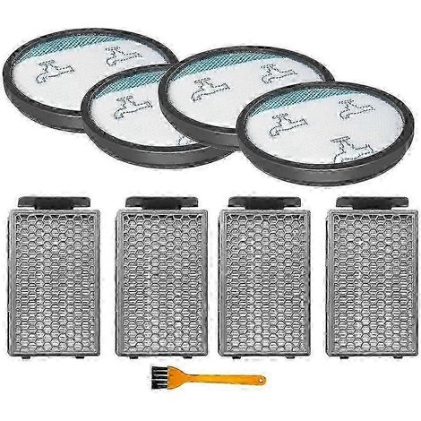 Filtre Hepa pour Rowenta Compact Power XXL RO4811EA RO4823EA RO4825EA RO4853EA RO4855EA RO4859EA RO4871EA RO4881EA-Z (1/4)