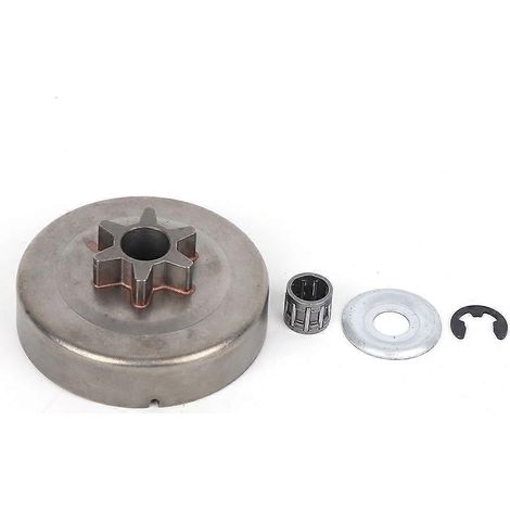3/8"-Teilung 6T Kupplungstrommeldichtungssatz für STIHL 017 018 021 023 025 MS170 MS180 MS210 MS230 MS250 Chai