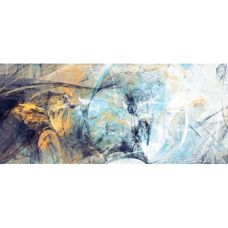 Heizkörperabdeckung, magnetische Heizkörperabdeckungsmatte, Dekoration 60x100 (1/3)