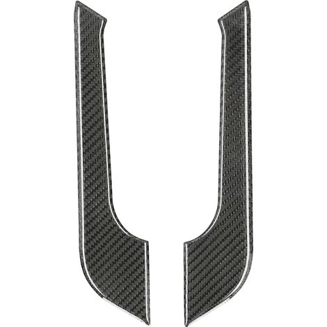 Modification automobile 2011-2014 : Porte-gobelet extérieur en fibre de carbone pour console centrale Dodge Warrior (1/5)