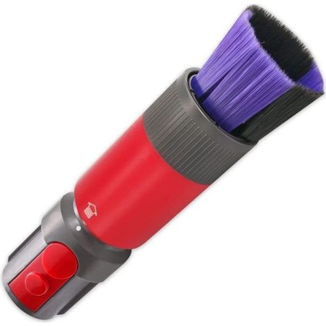 Weiche Staubentfernungsbürste, kompatibel mit dem kabellosen Staubsauger Dyson Gen5 G5 V15 V12 V11 V10 V8 V7 Outsize (1/5)
