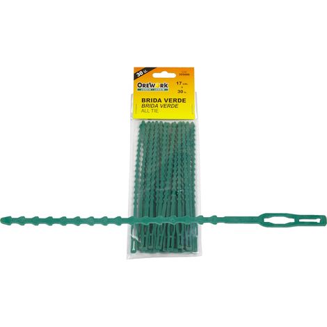 Brida verde
