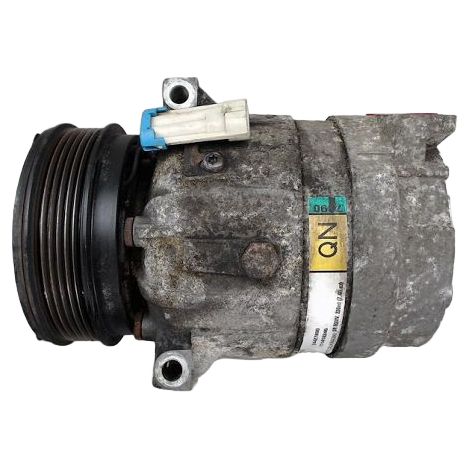 [PRODUIT D'OCCASION] Compresseur Air Conditionne Vauxhall Vectra ♻️ Ref Oe. 91163105 - Garantie à vie (1/4)