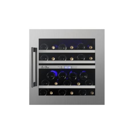 Cave multi-températures Le Chai LB270 (1/3)