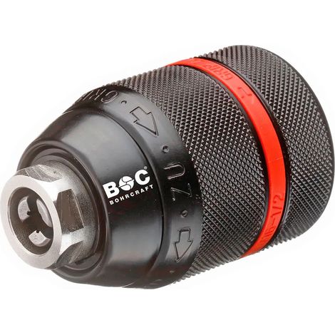 Mandrino trapano Craft auto-lock senza chiave 1,5-13 mm