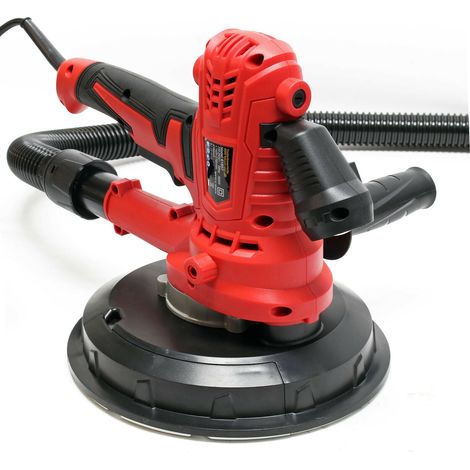 Amoladora angular de 900 W, herramienta con función de vacío para lijadora de paredes y placas de yeso 160002656 (1/5)