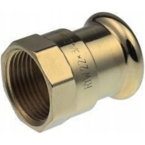 MANGUITO DE ABRAZADERA DE GAS KAN-THERM XPRESS 18X1/2 GW MM