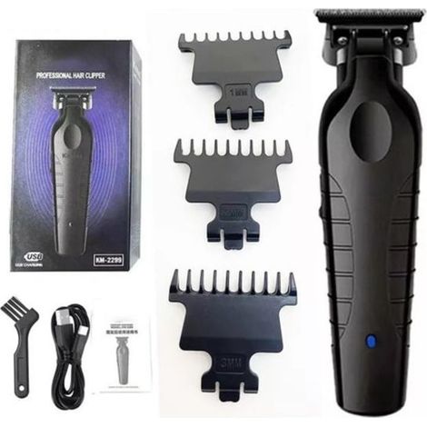 Tondeuse à cheveux électrique Kemei Barber Km-2299