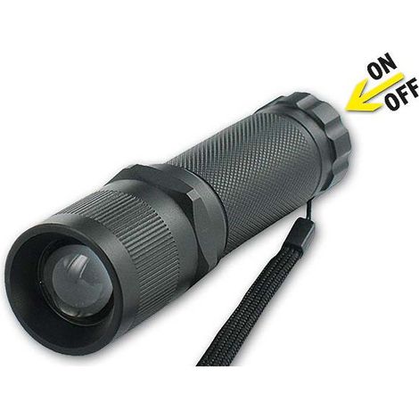 Lampara de bolsillo TL 380 Focus-Lite HPL