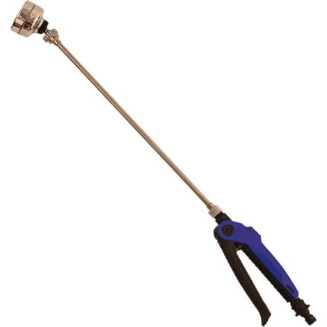 Garden Hose Wand Watering Wand Hanging Baskets Long Hose Nozzle Sprayer Wand