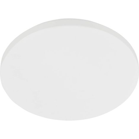 Eglo LED Deckenleuchte Frania weiß Ø 31 cm neutralweiß Deckenlampen & Kronleuchter