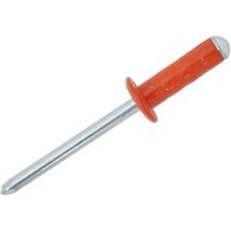 Jrp Riveting Products 4.8 x 15mm Dome Head Rivets - Box of 500 (1/2)