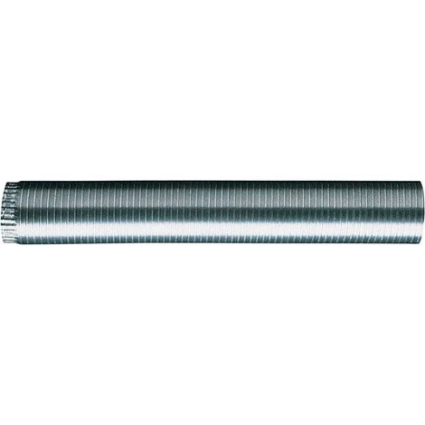 Tuyau flexible en aluminium extensible de 3 m 80 mm poA les A granulA s granulA s