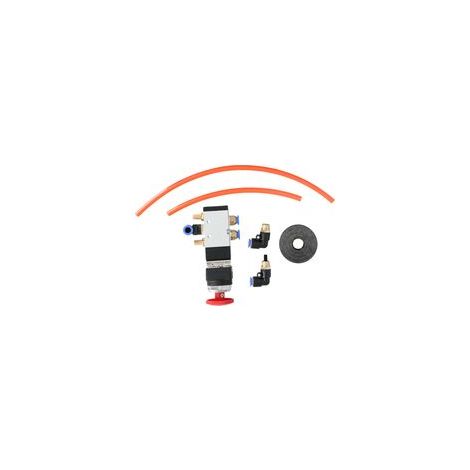 Pneumatischer Dosenbrecher, Zylinder, Druckventil, Dosenbrecher, umweltfreundliches Recycling-Werkzeug (1/5)