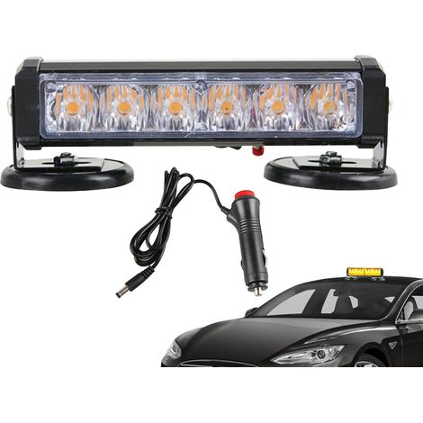 Générique Barre Lumineuse LED de Camions Feu avertisseur flash (1/5)