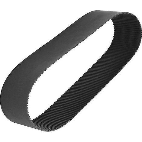 Courroie d'entraînement de pignon de direction assistée électronique compatible avec les Ford F150 de 2011 à 2014 (référence 28155825 HEE4131ERM). (1/5)