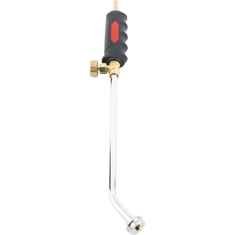 Outil d'allumage à la torche, interface d'étanchéité bonne, épaississement du liquide liquéfié‑Gaz simple‑Placage en laiton à fer ouvert (1/5)