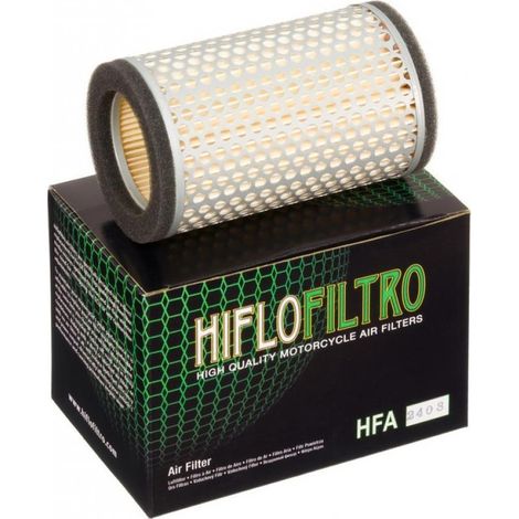 luftfilter hiflo filtro für motorrad kawasaki 400 z 1976 - 1977