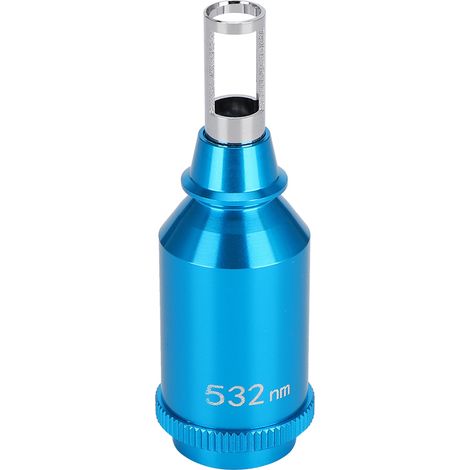 Tête de poignée de sonde laser, utilisée comme accessoire pour les machines de détatouage, sonde 532. (1/5)