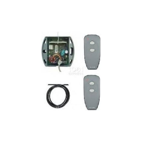 Télécommande MARANTEC KIT D343-433 - 2 D382-433