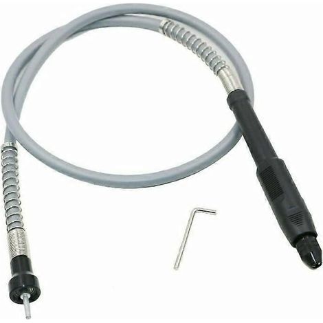 rallonge flexible pour perceuse avec mandrin sans clé (1/5)