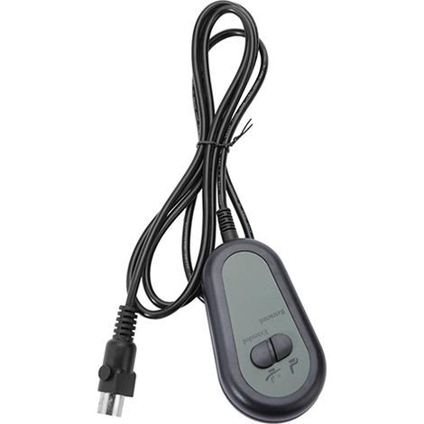 Télécommande Fauteuil Électrique Inclinable Avec Abdos - Commande 2 Boutons Pour Fauteuils Élévateurs - Pièces de Rechange (1/5)