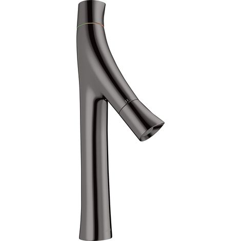 hansgrohe AXOR Starck Organic Mezclador de lavabo de 2 manijas