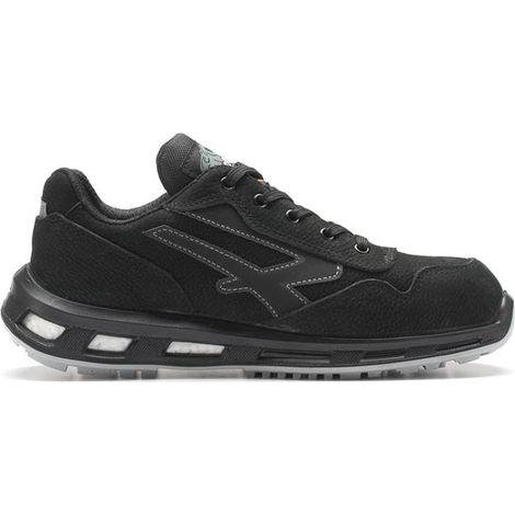 Chaussures de sécurité S3SRC Carbon noir T.38 U-Power