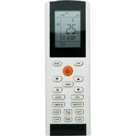 Universeller Controller für Klimaanlagen, kompatibel mit Gree YACIFB - (1/4)