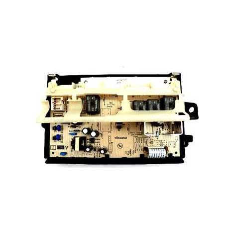 CARTE DE COMMANDE pour LAVE LINGE BRANDT - 57X2298