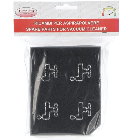 Filtre mousse pour aspirateur Cyclone 2194113029 FILTREHP35 Filter Plus (1/2)