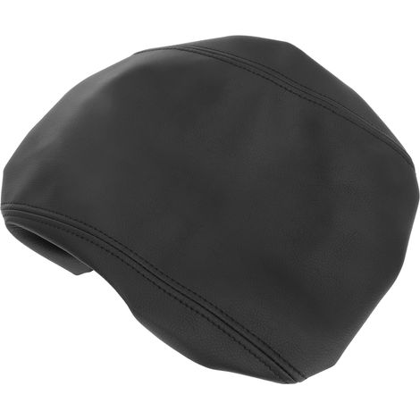 Couvercle d'accoudoir de console centrale noir, protection de boîte d'accoudoir de remplacement pour Ford Explorer 2011-2018 (1/5)