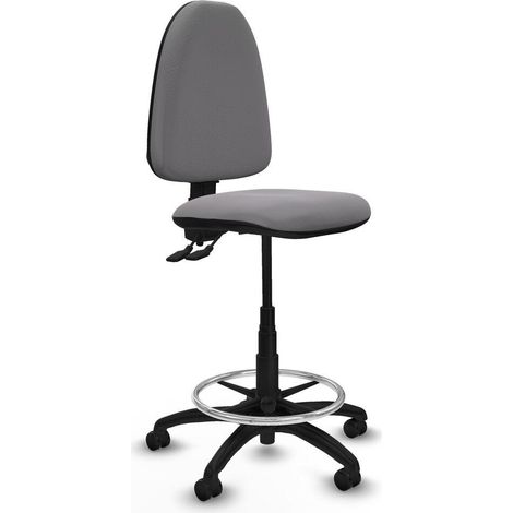 Piqueras y Crespo B0001RP Silla de Oficina Gris Ergonómica