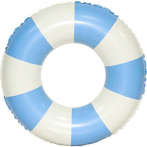Bouée gonflable pour adultes, pour piscine et plage, fêtes aquatiques, accessoire flottant destiné aux loisirs récréatifs dans l'eau.-AquaForge (1/5)