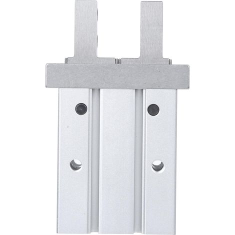 Cylindre pneumatique double effet Steel 32D – 32 mm, haute précision, étanchéité renforcée, pour serrage industriel et automatisation (1/5)