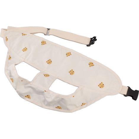 Ceinture de sécurité universelle douce, confortable et portable pour chaises hautes bébé, adaptée à une utilisation en extérieur et à domicile, type 3. (1/5)