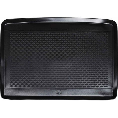 Trunk Mat Black suitable for MB GLA 2020- Rubber vidaXL