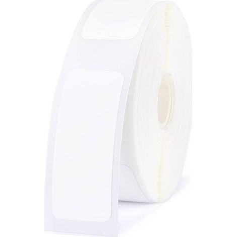 NIIMBOT Etiquette (rouleau) 40 x 12 mm blanc 160 pc(s) A2A68601601 Etiquette universelles (1/2)