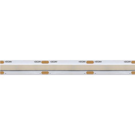 Bande Led Série Sob 5 M 4000 K 15 W/M 2100 Lm/M Irc 90 24 V Ip20 - Éclairage Intérieur Professionnel Haute Efficacité (1/4)